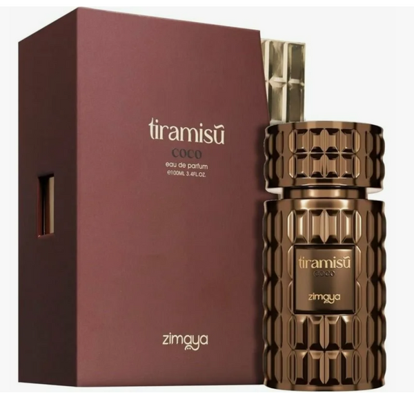 Zimaya Tiramisu Coco, 100ml